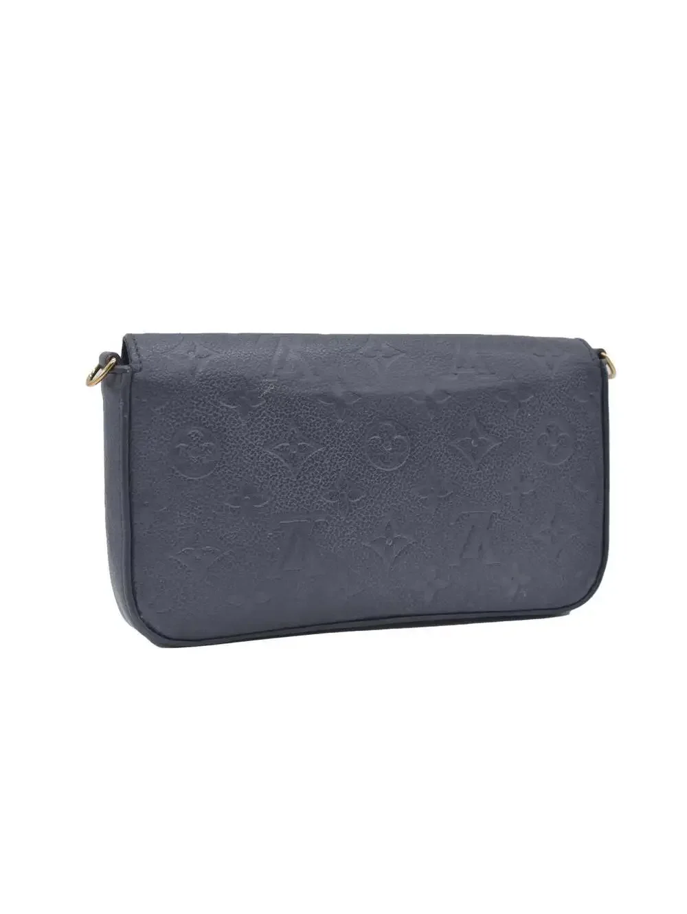 2019 Louis Vuitton Empreinte Pochette Felicie Chain SD1179